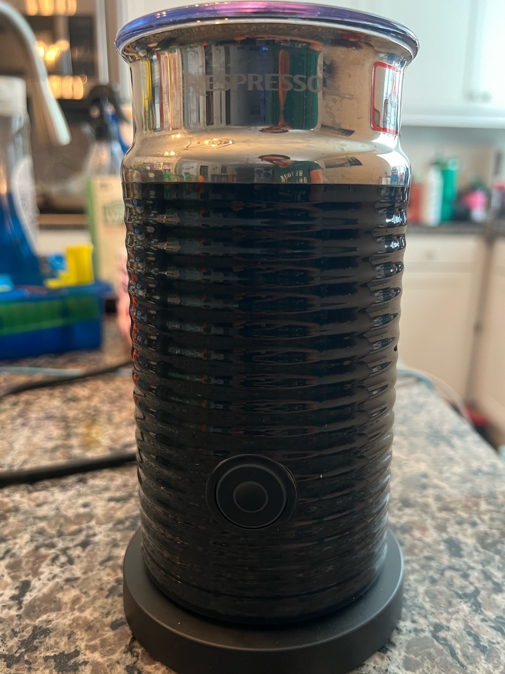 Nespresso Aeroccino - Milk Frother - Picture 2 of 3